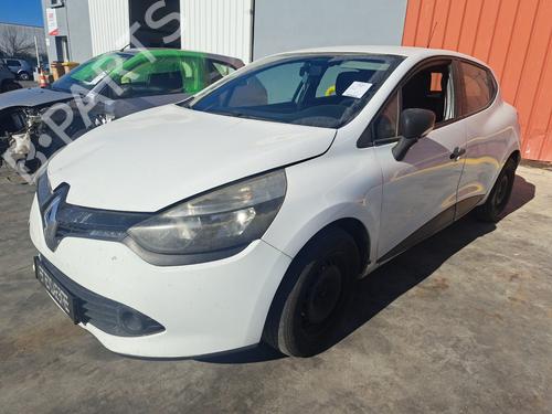 Rear parcel shelf RENAULT CLIO IV (BH_) 1.5 dCi 75 | BP32493768C85