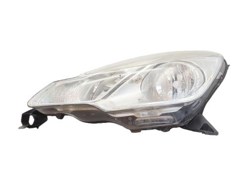 Left headlight CITROËN DS3 (SA_) 1.6 HDi 115 | BP38062768C28 - Image 4