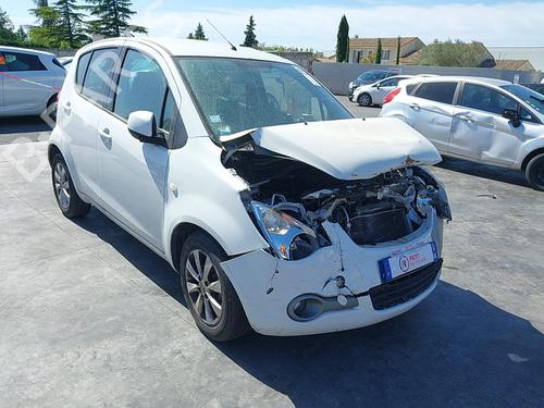 Engine OPEL AGILA B (H08) 1.2 (F68) | BP24254374M1 - Image 17