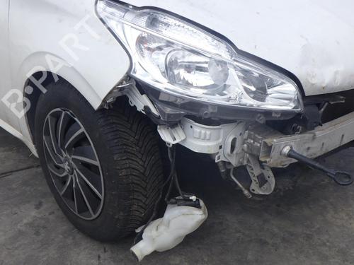 Alternator PEUGEOT 208 I (CA_, CC_) 1.2 VTi 68 / PureTech 68 | BP24253864M7 
