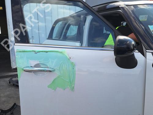 Used Right front door MINI MINI COUNTRYMAN (R60) Cooper D (112 hp) 27574969