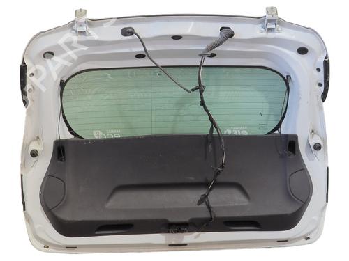 Used Tailgate Tailgate RENAULT CLIO IV (BH_) 1.5 dCi 75 (75 hp) 33729245 33729245
