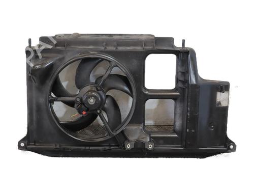 Used Radiator fan Radiator fan PEUGEOT 206 Hatchback (2A/C) [1998-2012] 34347201 34347201