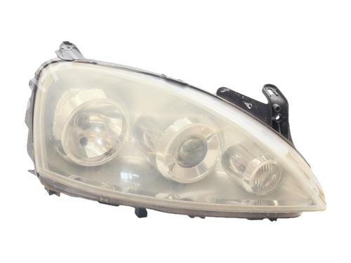 Right headlight OPEL CORSA C (X01) 1.3 CDTI (F08, F68) | BP37525449C29 - Image 3