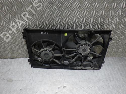 Used Radiator fan AUDI A3 Sportback (8PA) 1.9 TDI (105 hp) 24259866