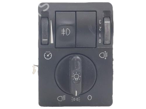 Headlight switch OPEL CORSA C (X01) 1.3 CDTI (F08, F68) | BP37525448I24 - Image 4