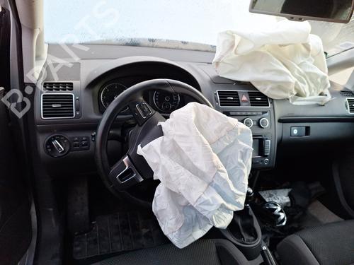 Climate control VW TOURAN (1T3) 1.6 TDI | BP26580524I5  - Image 10