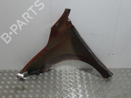 Right front fenders RENAULT MEGANE III Coupe (DZ0/1_) 2.0 TCe (DZ0K) | BP29864485C42