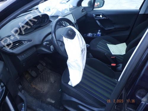Gearbox PEUGEOT 208 I (CA_, CC_) 1.2 VTI 82 | BP24257750M3