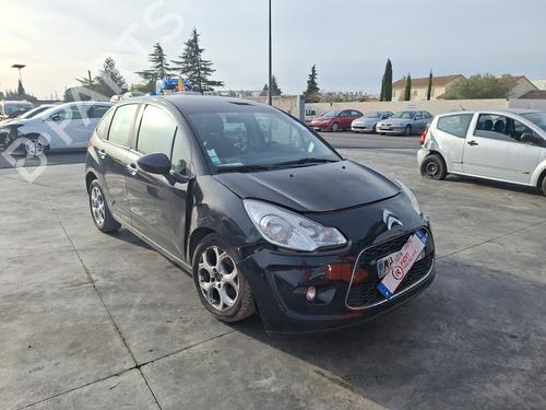 Left front fog light CITROËN C3 II (SC_) 1.4 VTi 95 | BP29315865C30 - Image 14