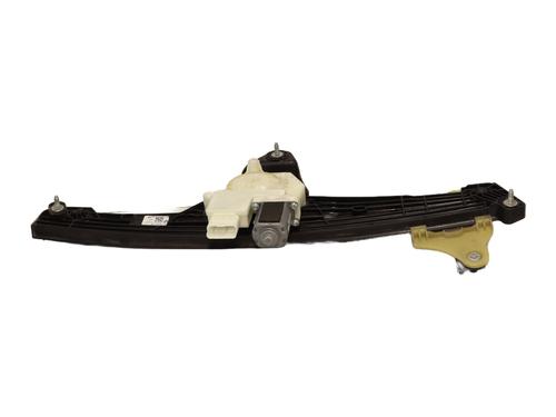 Front right window mechanism RENAULT CLIO V (B7_) 1.5 Blue dCi 85 (B7AG) | BP28385592C23 