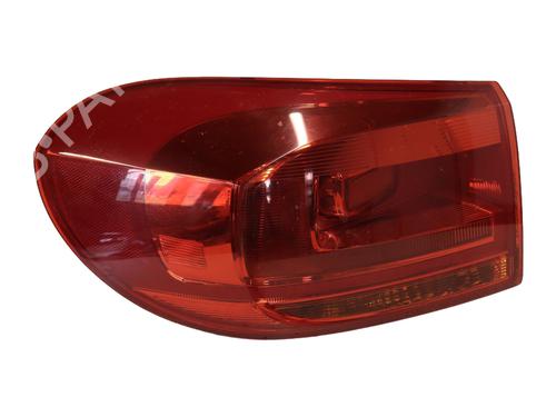 Used Left taillight VW TIGUAN (5N_) 2.0 TDI (140 hp) 28707033