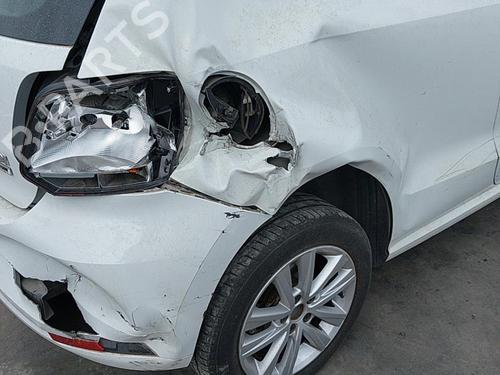 Climate control VW POLO V (6R1, 6C1) 1.4 TDI | BP24256487I5 