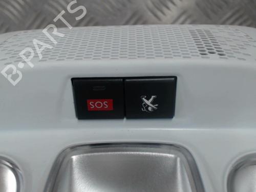 Interior roof light PEUGEOT 208 I (CA_, CC_) 1.2 PureTech 82 | BP24255269I8