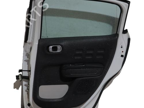 Dør højre bagtil CITROËN C3 III (SX) 1.2 VTi 82 | BP38424131C5 - Image 3