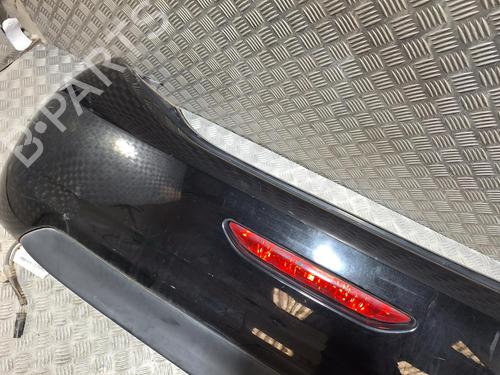 Rear bumper PEUGEOT 208 I (CA_, CC_) 1.4 HDi | BP29377972C8 
