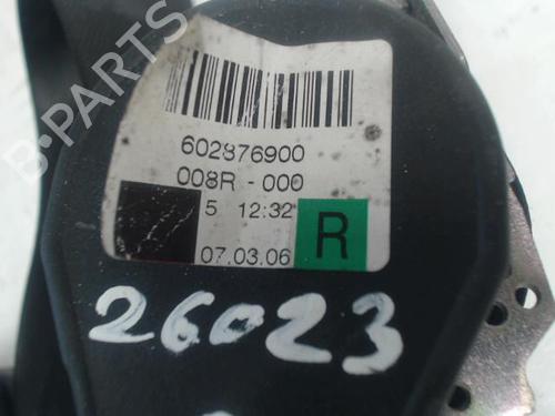 front-right-seatbelt-mercedes-benz-a-class-w169-2004-2005-2006-2007-2008-2009-2010-2011-2012-24254778 main image