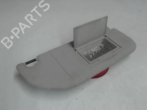 Used Right sun visor Right sun visor CITROËN C3 II (SC_) 1.4 HDi 70 (SC8HZC, SC8HR0, SC8HP4) (68 hp) 24260291 24260291