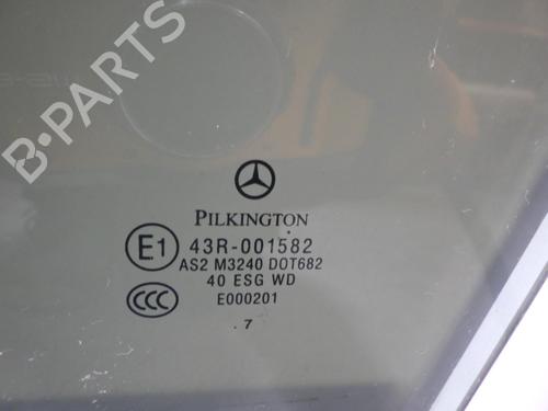 front-left-door-window-mercedes-benz-c-class-w204-2007-2008-2009-2010-2011-2012-2013-2014-2015-24259723 main image