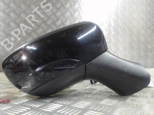 Right mirror RENAULT CLIO IV (BH_) 1.6 RS (BHJ4, BHJ6, BHMM) | BP24260913C27 