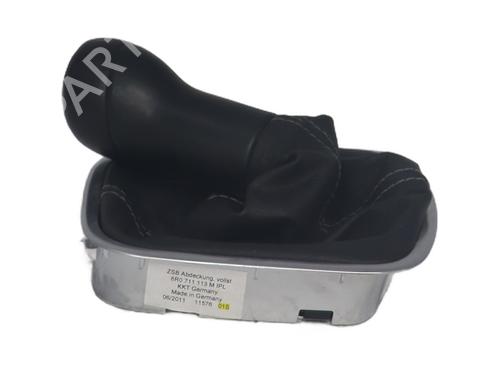 Used Shift knob Shift knob VW POLO V (6R1, 6C1) 1.2 TDI (75 hp) 30544156 30544156