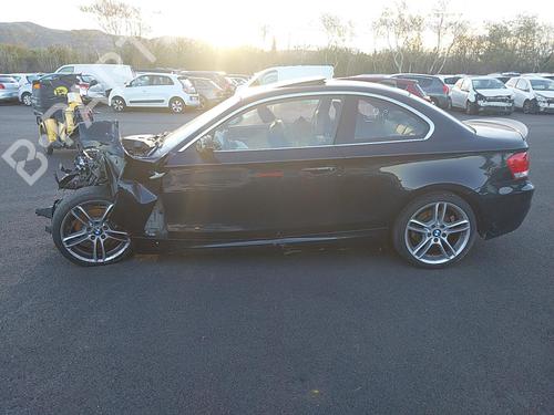 Climate control BMW 1 Coupe (E82) 125 i | BP24260005I5 