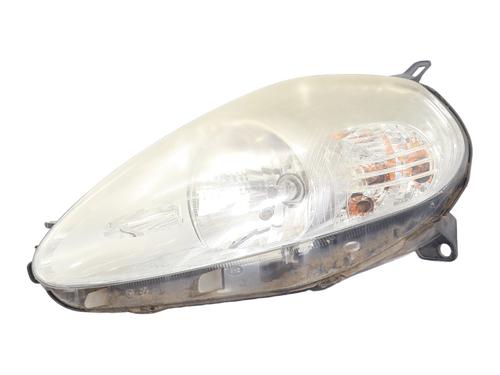 Used Left headlight FIAT GRANDE PUNTO (199_) 1.4 (199AXB11, 199AXB1A, 199BXB1A, 199AXL1A) (77 hp) 29717383