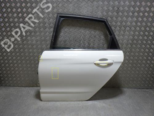 Left rear door CITROËN C4 II (NC_) 1.6 BlueHDi 100 | BP24254397C4 