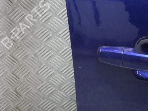 Right front door OPEL ZAFIRA / ZAFIRA FAMILY B (A05) 1.9 CDTI (M75) | BP24259944C3 