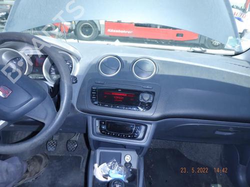 Front right window mechanism SEAT IBIZA IV (6J5, 6P1) 1.6 TDI | BP24254921C23 