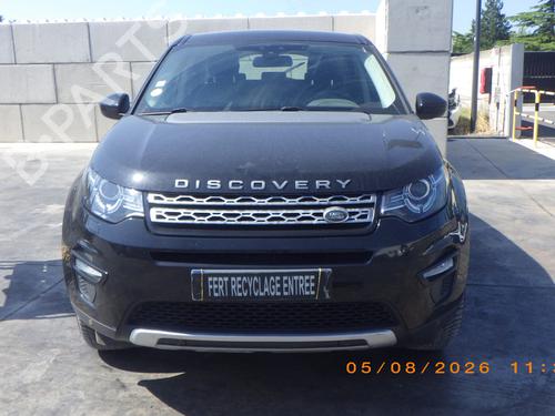 Gebruikte LAND ROVER DISCOVERY SPORT (L550) 2.0 D 4x4 4893455 Onderdelen