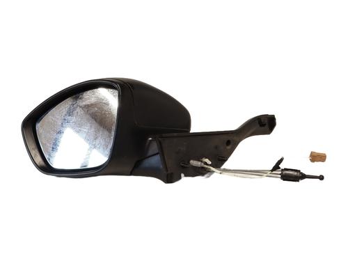 Left mirror PEUGEOT 208 I (CA_, CC_) 1.4 HDi | BP24254017C26 