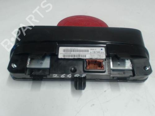Used Instrument cluster Instrument cluster CITROËN C4 CACTUS 1.2 VTi 82 (82 hp) 24260315 24260315