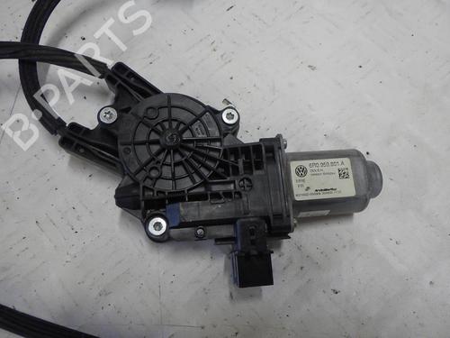 Front left window mechanism SEAT IBIZA IV (6J5, 6P1) 1.4 TDI | BP24254745C22 