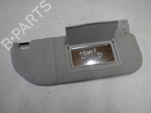 Right sun visor CITROËN C1 (PM_, PN_) 1.0 | BP24254627I2 - Image 1