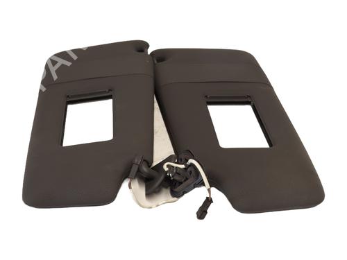 Used Left sun visor BMW X3 (E83) 3.0 d (204 hp) 28625561