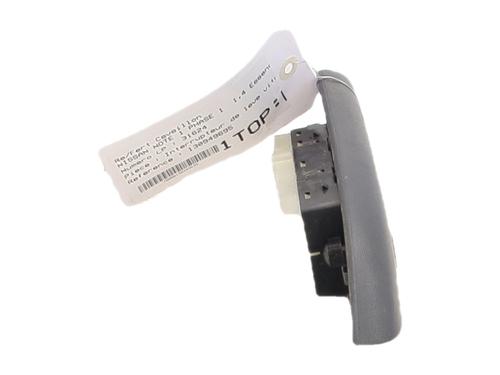 Left front window switch NISSAN NOTE (E11, NE11) 1.4 | BP38424195I27 - Image 2
