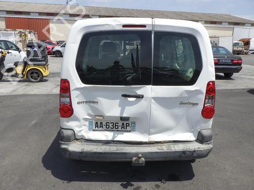 Right sun visor CITROËN BERLINGO Box Body/MPV (B9) 1.6 HDi 90 16V | BP24254516I2 - Image 13