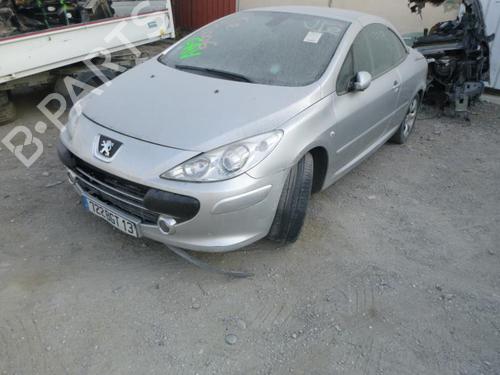 Tailgate PEUGEOT 307 CC (3B) 2.0 16V | BP24258395C6 
