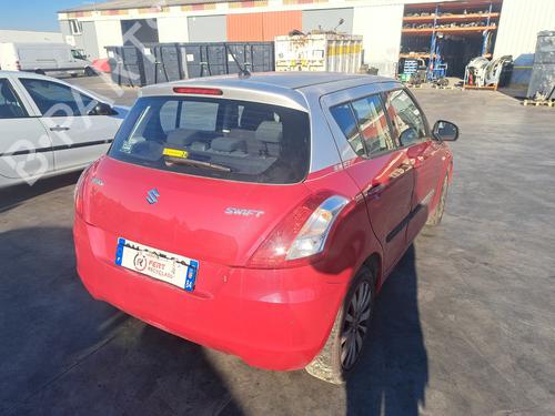 Front left seatbelt SUZUKI SWIFT IV (FZ, NZ) 1.2 (AZH412, ZC72S) | BP25770431I26  - Image 6