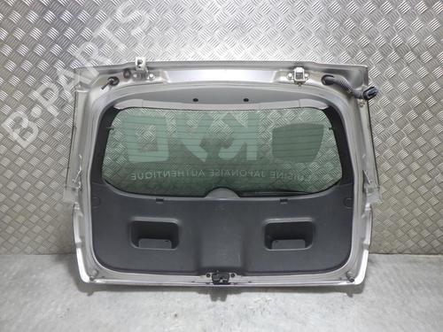 Tailgate CITROËN C3 II (SC_) 1.6 BlueHDi 75 | BP24256914C6 