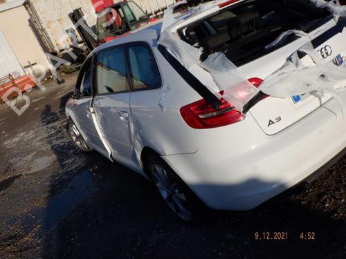 Climate control AUDI A3 Sportback (8PA) 2.0 TDI 16V | BP24255340I5 - Image 10