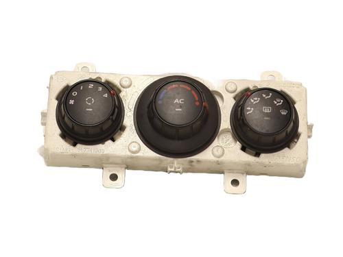 Used Climate control RENAULT MASTER III Van (FV) 2.3 dCi 150 FWD (FV0F, FV03, FV09) (150 hp) 25141044