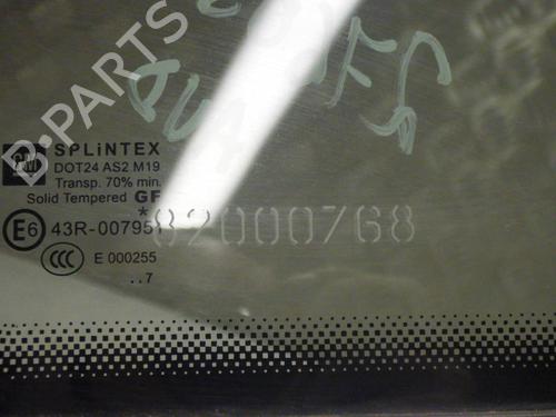 Front right quarter glass OPEL ZAFIRA / ZAFIRA FAMILY B (A05) 1.9 CDTI (M75) | BP24257156C112 