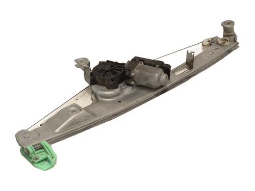 Used Front left window mechanism Front left window mechanism RENAULT SCÉNIC II (JM0/1_) 1.5 dCi (JM1E, JM16) (106 hp) 24253975 24253975