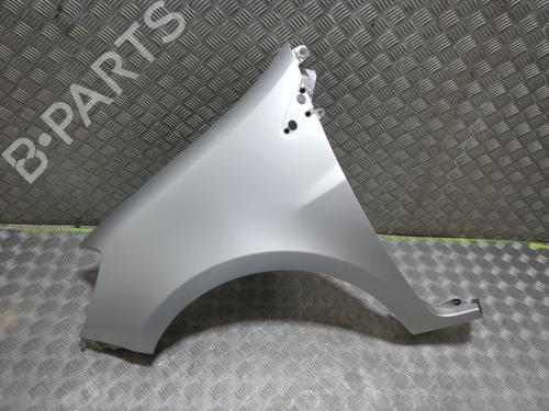 Used Left front fenders RENAULT CLIO III (BR0/1, CR0/1) 1.6 16V (BR09, BR0T, CR09, CR0T) (88 hp) 25975755