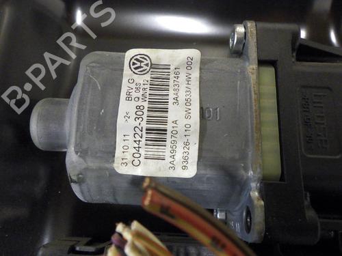 Front left window mechanism VW PASSAT B7 Variant (365) 2.0 TDI 4motion | BP24257392C22 - Image 5