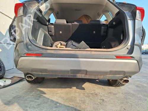 Rear bumper TOYOTA RAV 4 V (_A5_, _H5_) 2.5 Hybrid (AXAH52) | BP28103244C8 