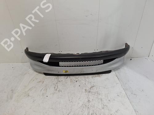 Used Front bumper PEUGEOT 206 Hatchback (2A/C) 1.4 i (75 hp) 30153922