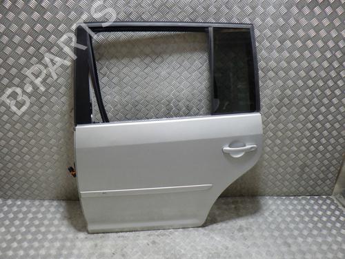 Used Left rear door VW TOURAN (1T3) 1.6 TDI (105 hp) 26580540